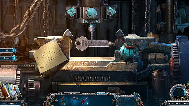 Mystery Trackers: Nightsville Horror Collector's Edition