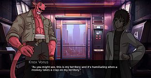 The Tower Stories Green 1