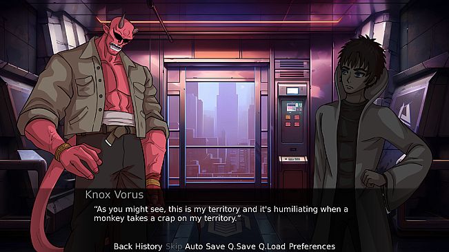 The Tower Stories Green 1