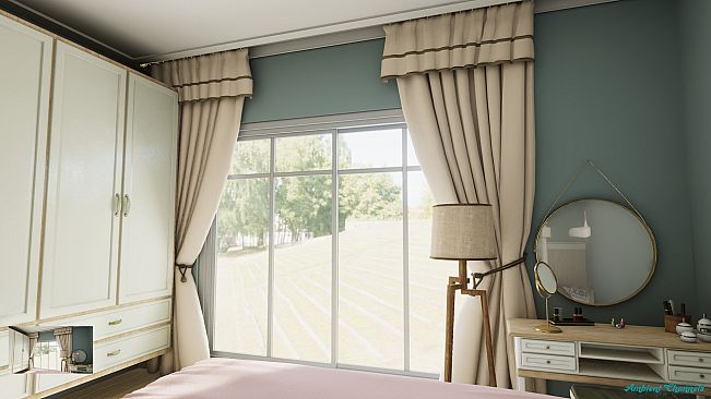 Ambient Channels: Downtown - Parkland Condos