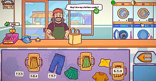 Dry Hard: Laundry Simulator