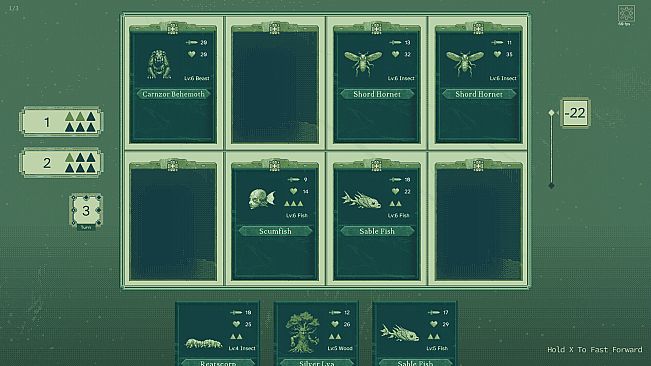 Peaceable Kingdom Green