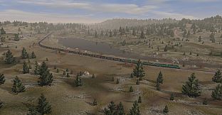 Trainz 2019 DLC: Legacy of the Burlington Northern II