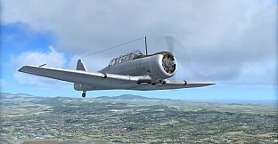 FSX Steam Edition: North American T-6 Texan Add-On