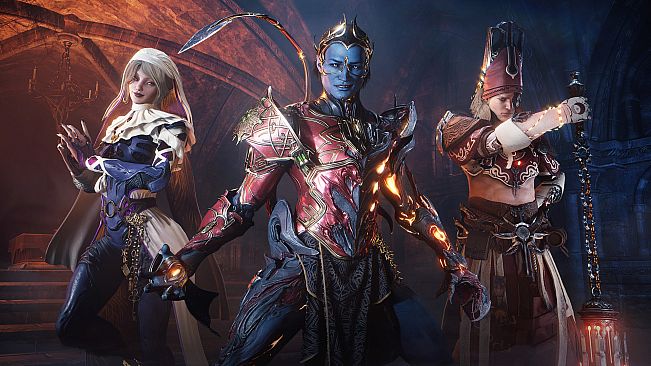 Warframe: The Old Peace Complete Collection
