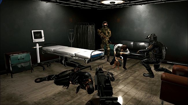 Operation Together VR