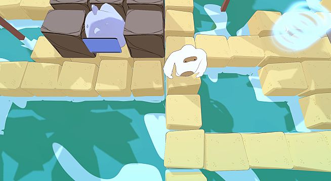 Please Be Kind To The Chickens