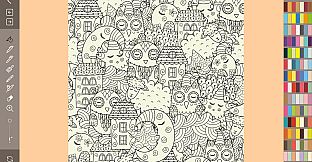 A Coloring Break - Expansion pack 9