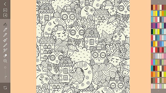 A Coloring Break - Expansion pack 9