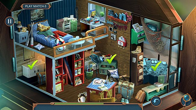 Mystical Riddles: Ship From Beyond Collector's Edition