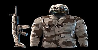 Jagged Alliance - Back in Action: Desert Specialist Kit DLC