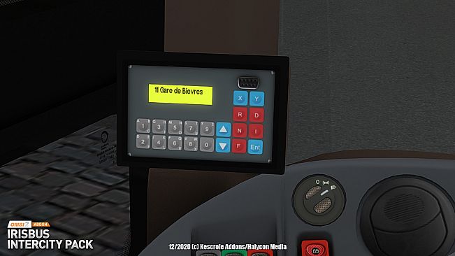 OMSI 2 Add-on Irisbus Intercity Pack