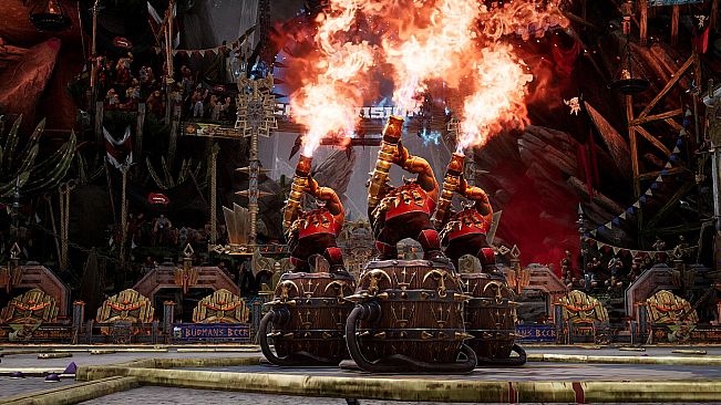 Warhammer Blood Bowl - The Official Video Game