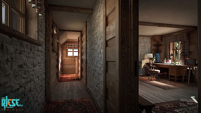 The Riese Project - Prologue