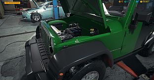 Car Mechanic Simulator 2018 - Jeep DLC