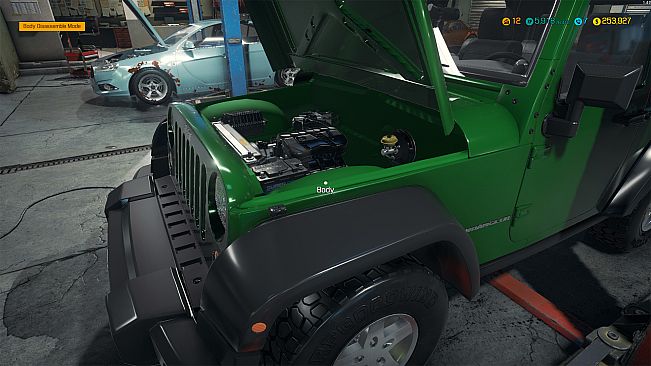 Car Mechanic Simulator 2018 - Jeep DLC