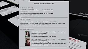 Case Files: The Death of Paulette Williams