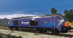 Trainz Plus DLC - Pro Train: Class 68 ScotRail
