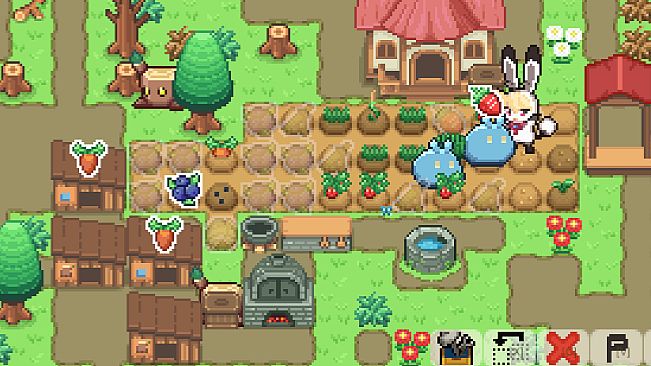 Rabby's Rainbow Farm