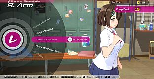 Kandagawa Jet Girls - Murasaki & Mirai Character Set (SENRAN KAGURA)