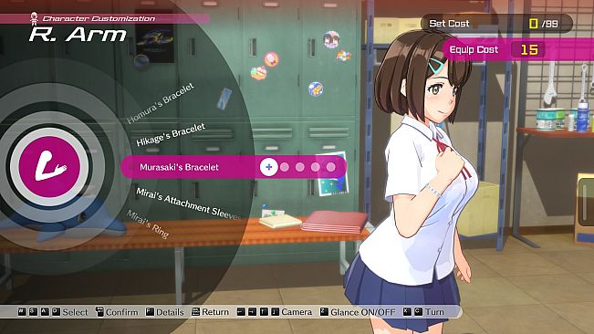 Kandagawa Jet Girls - Murasaki & Mirai Character Set (SENRAN KAGURA)