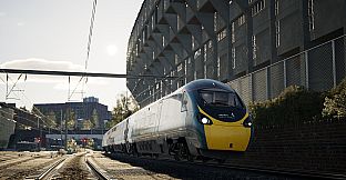 Train Sim World 6: Avanti West Coast BR Class 390 Pendolino EMU Add-On