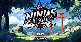 Ninja Stars