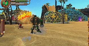 Goggles - World of Vaporia