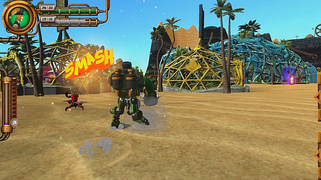 Goggles - World of Vaporia