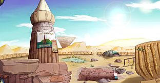 Demetrios - The BIG Cynical Adventure