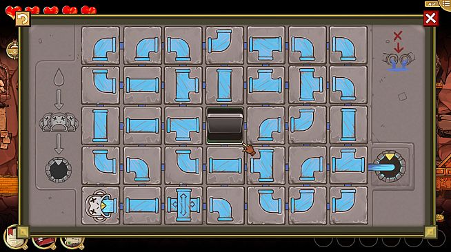 Scarlet Hood and the Wicked Wood - Artbook