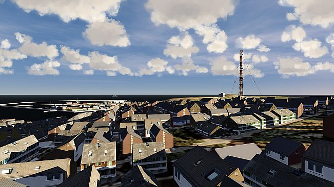 Aerofly FS 2 - Aerosoft - Germany Helgoland
