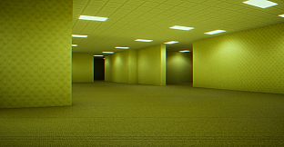 Backrooms - Surreality