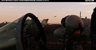 DCS: F/A-18C Operation Cerberus North 2 by Ground Pounder Sims