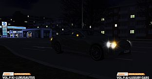 OMSI 2 Add-on Downloadpack Vol. 9 - AI Luxury Cars