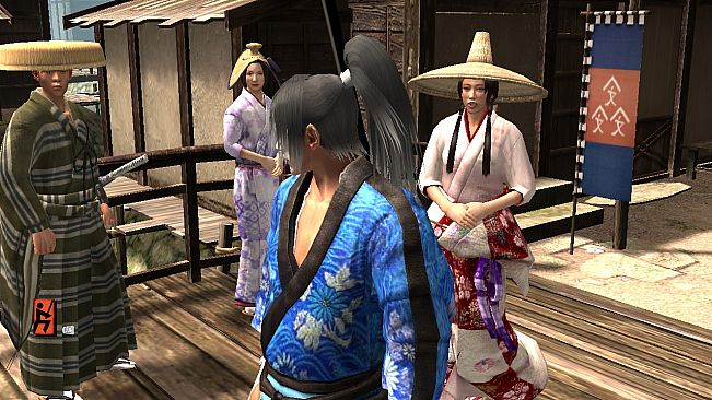 Way of the Samurai 3