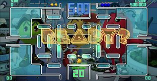 PAC-MAN Championship Edition DX+