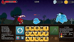 Letter Quest: Grimm's Journey Remastered