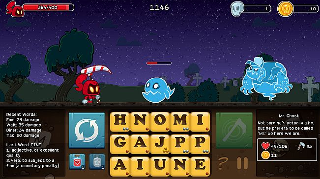 Letter Quest: Grimm's Journey Remastered