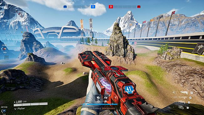 TRIBES 3 - Daily Weapon Skins Pass (1 Year)