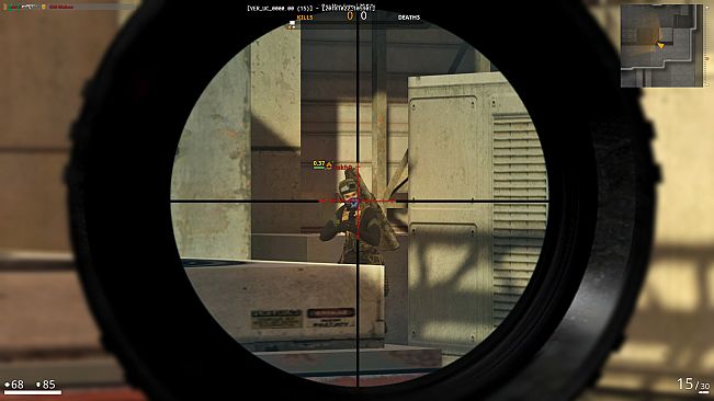 Combat Arms: Reloaded