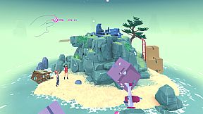 Hidden Memories of The Gardens Between