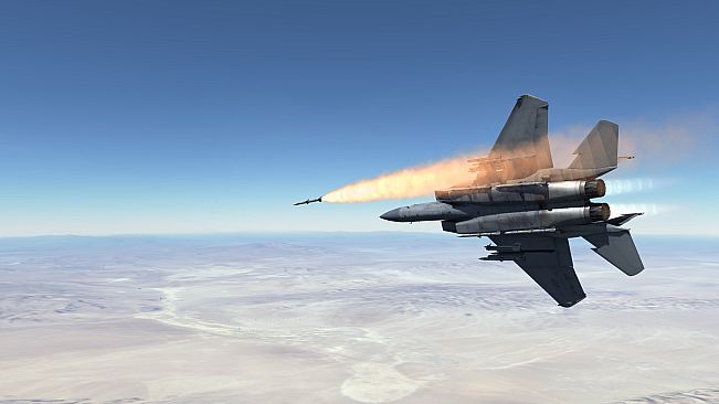 F-15C: Red Flag Campaign