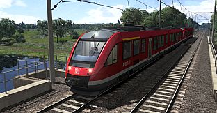 Train Simulator: DB BR 648 Loco Add-On