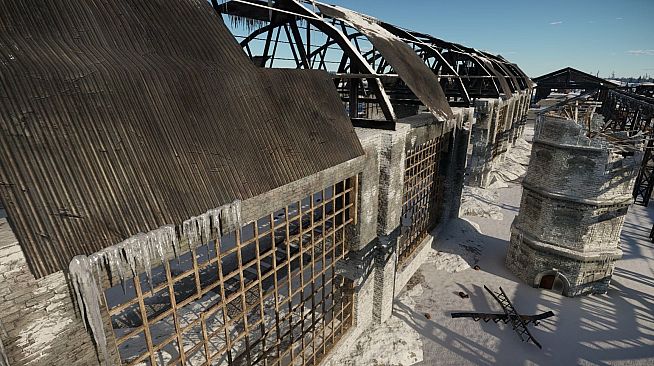 War Thunder - Environment High-res Texture Pack