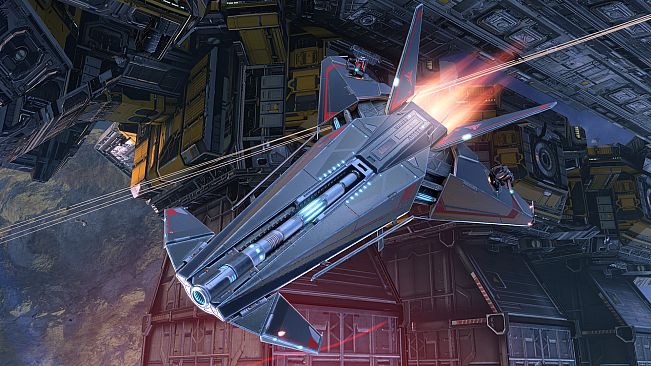 Star Conflict - Kusarigama