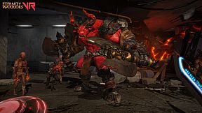 Eternity Warriors VR