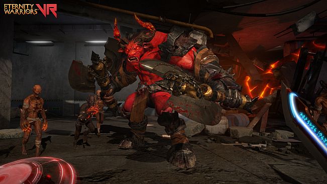 Eternity Warriors VR