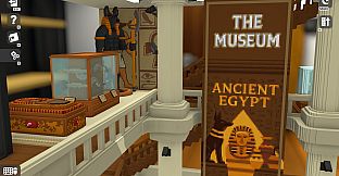 Diorama Builder - The Museum