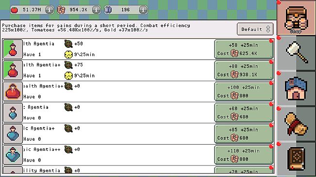 The Legend of Pomodoro